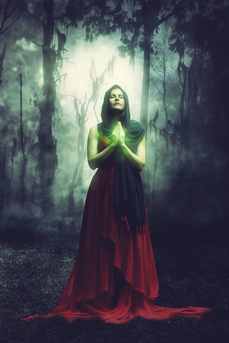 Forest Fairy-tale